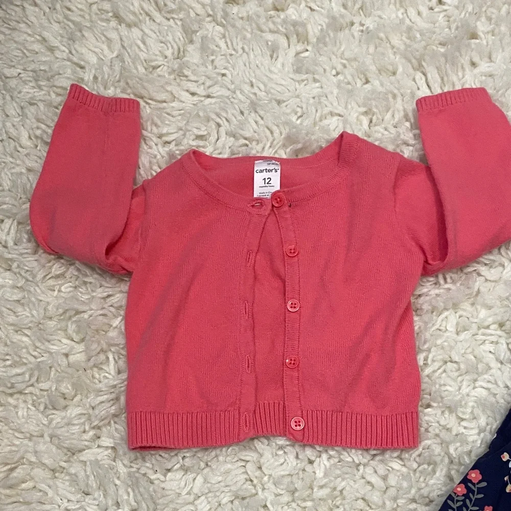 Carters precious dress